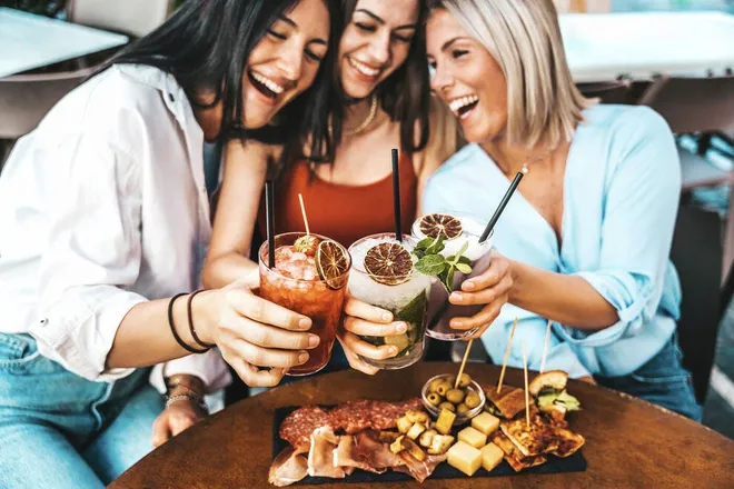 Gen Z is a lonely generation that is drinking less. This could be bad. | Opinion Gen Z is a lonely generation that is drinking less. This could be bad. | Opinion